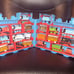 26 Thomas The Tank Engine diecast trains and more with 2 carrying cases
