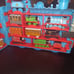 26 Thomas The Tank Engine diecast trains and more with 2 carrying cases