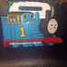26 Thomas The Tank Engine diecast trains and more with 2 carrying cases