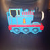 26 Thomas The Tank Engine diecast trains and more with 2 carrying cases