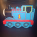 26 Thomas The Tank Engine diecast trains and more with 2 carrying cases