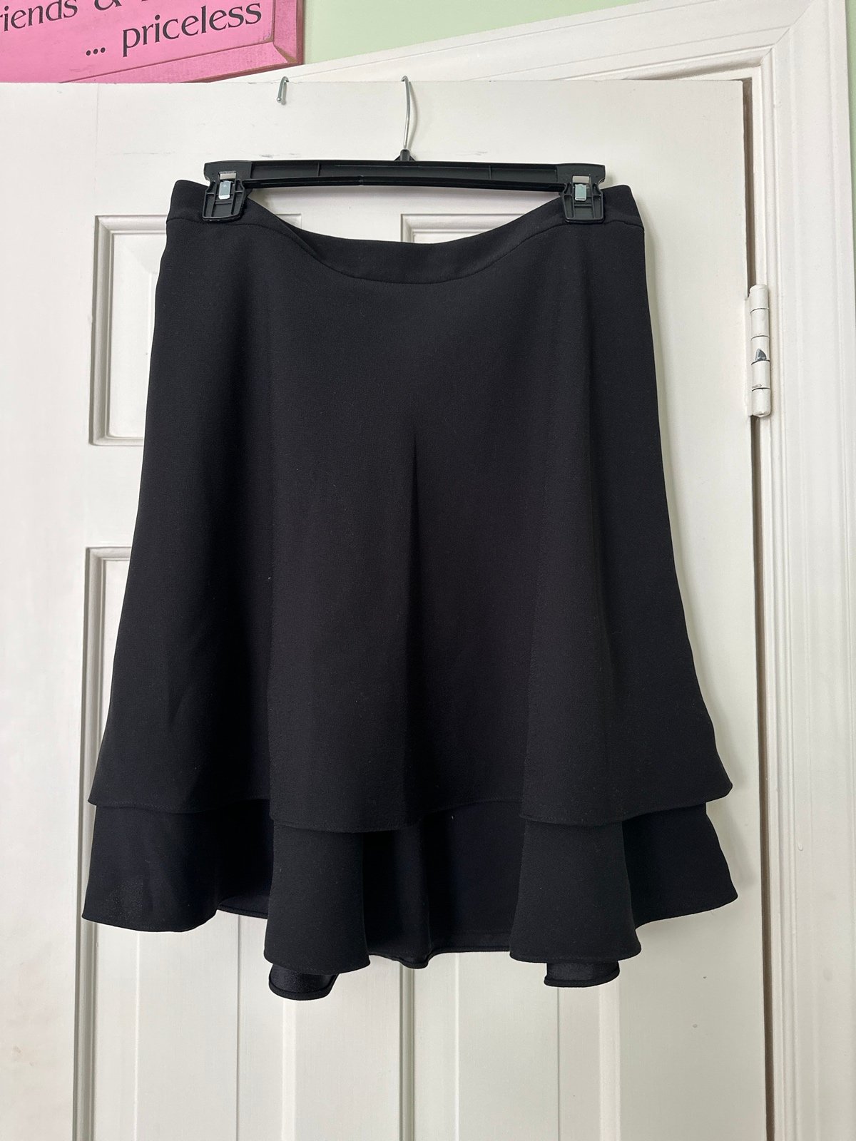 black skirts