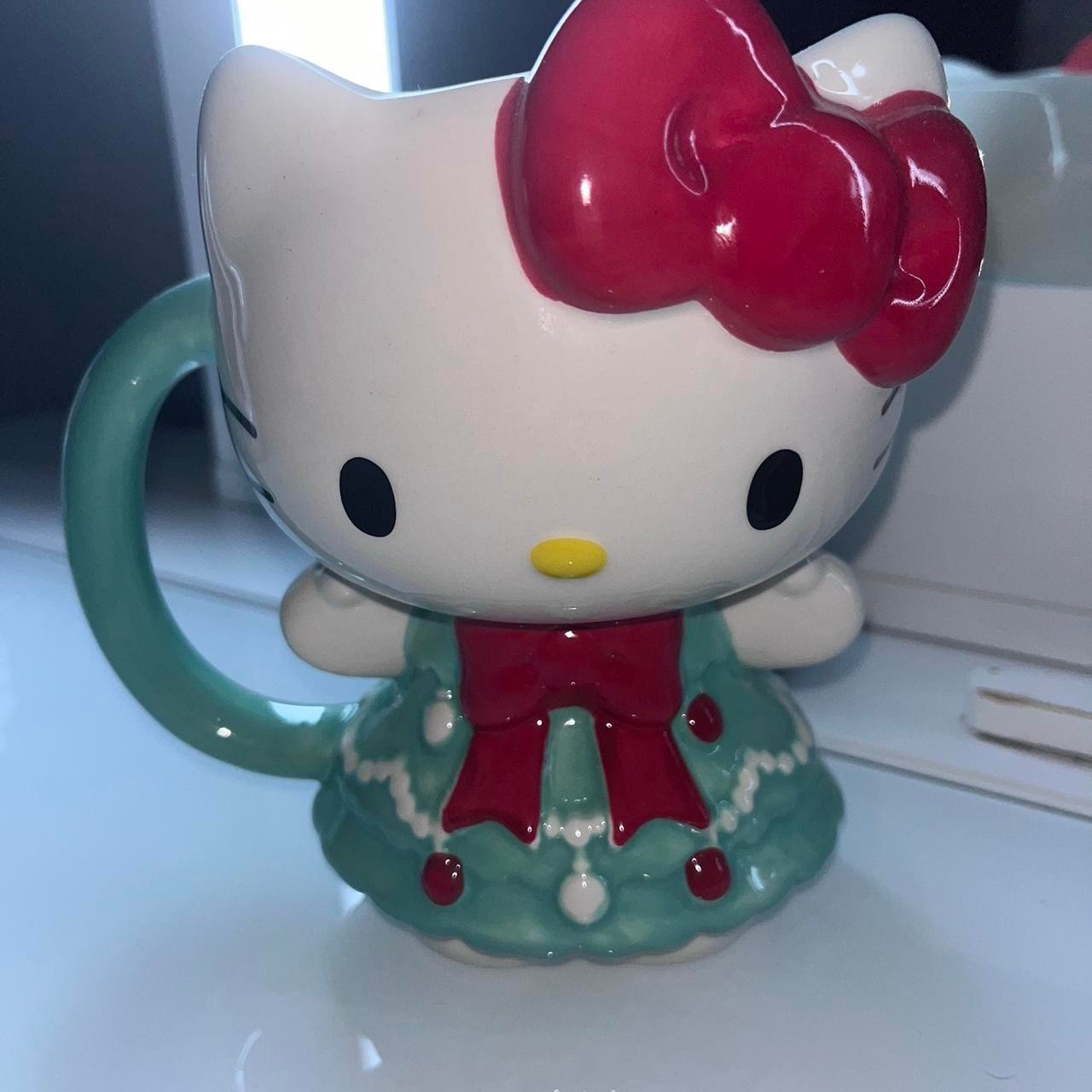 Hello Kitty Christmas Mug /Valentines 3
