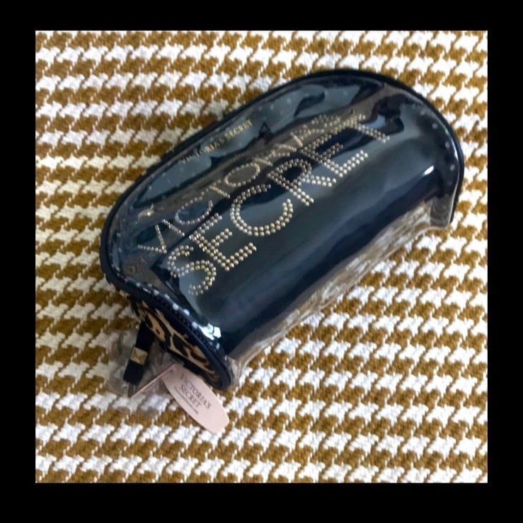 3PC Victoria’s Secret Cosmetic Pouch Set -updated price-