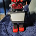 Jupiter tommy Robot