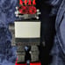 Jupiter tommy Robot