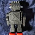 Jupiter tommy Robot