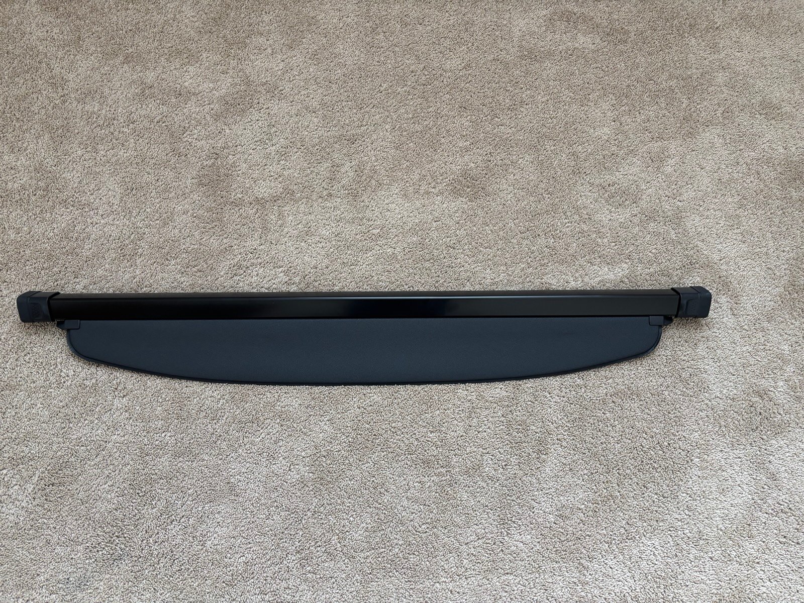 2020-2021 Toyota RAV4 OEM Cargo Cover Black