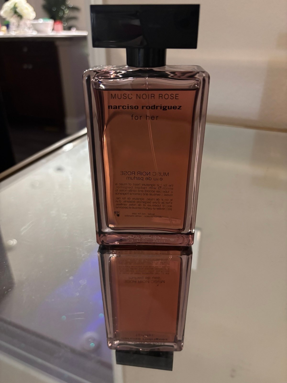 Bundle- held for special offer Narciso Rodriguez musc noir rose and 3 others