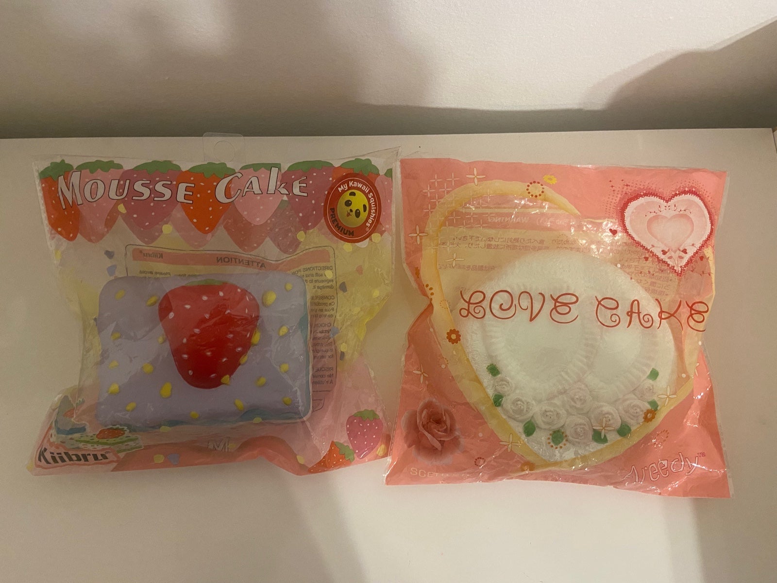 Licensed Squishy Bundle