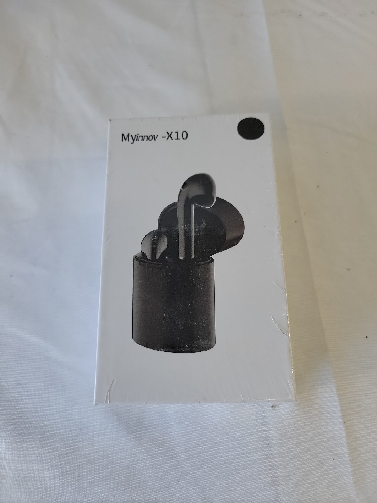Myinnov x10 earbuds black