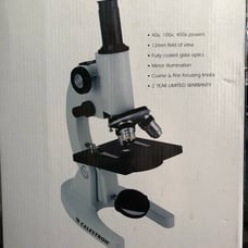 Celestron Microscope