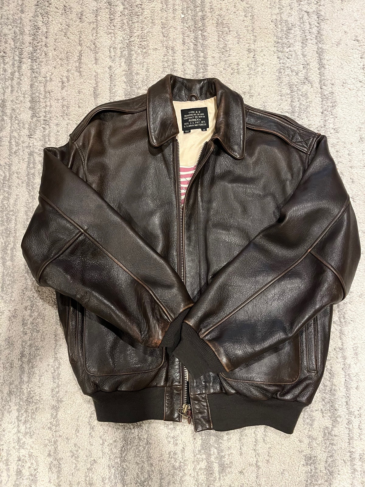 Avirex Motorcycle Coats & Jackets for Men | Mercari