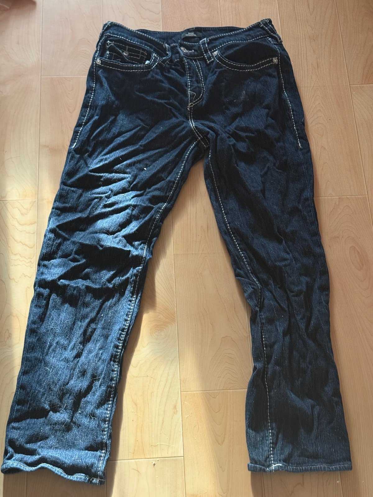 true religion straight jeans