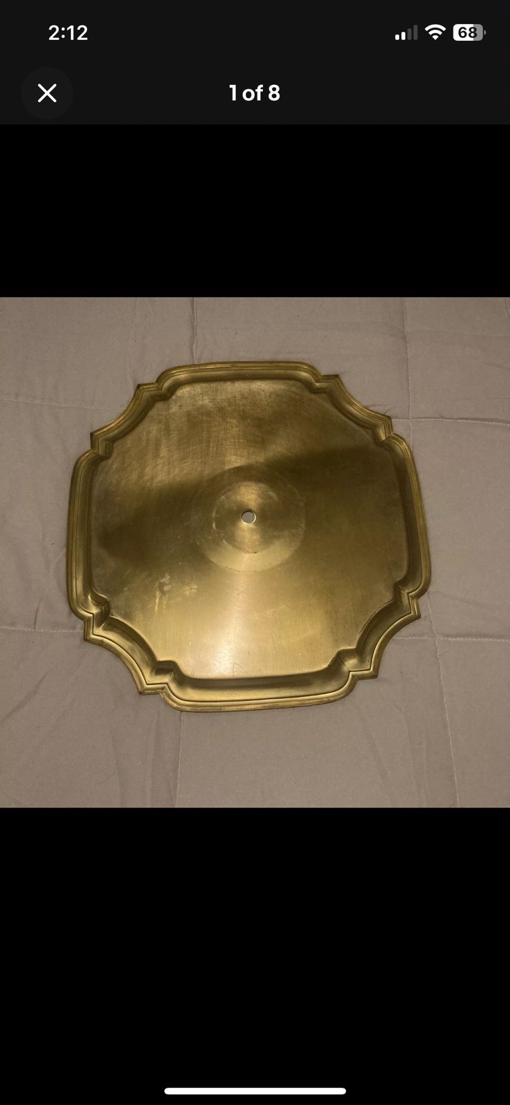 Brass Lamp Parts Vintage underwrites Labatory Parts Repair Retro Rare Lighting