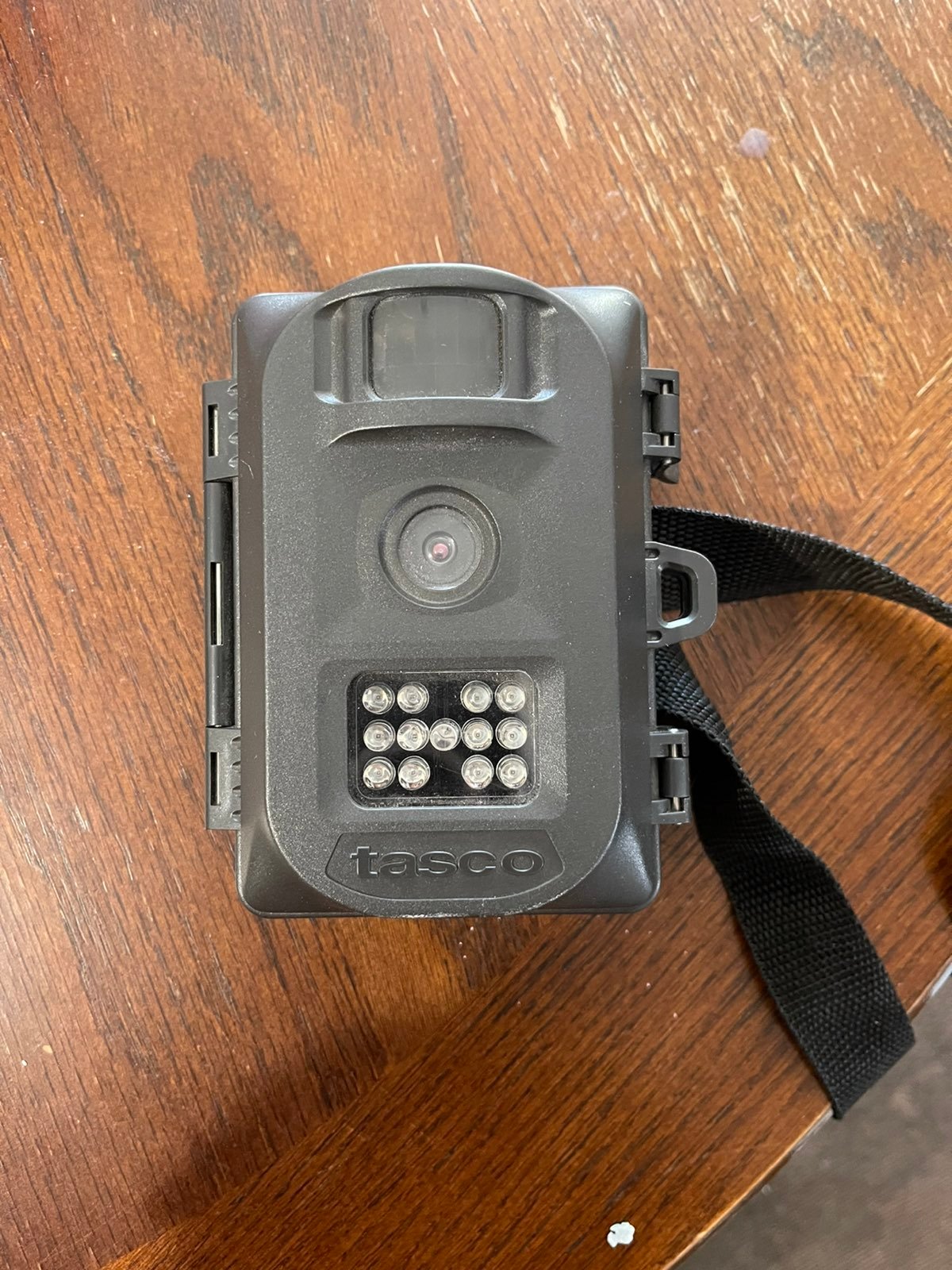 Tasco trail cam