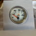 Faze Performance Instrument 883203 Water/Oil Temperature Competition EL Gauge