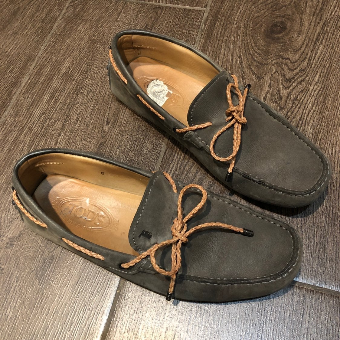 Tod's Men Loafers