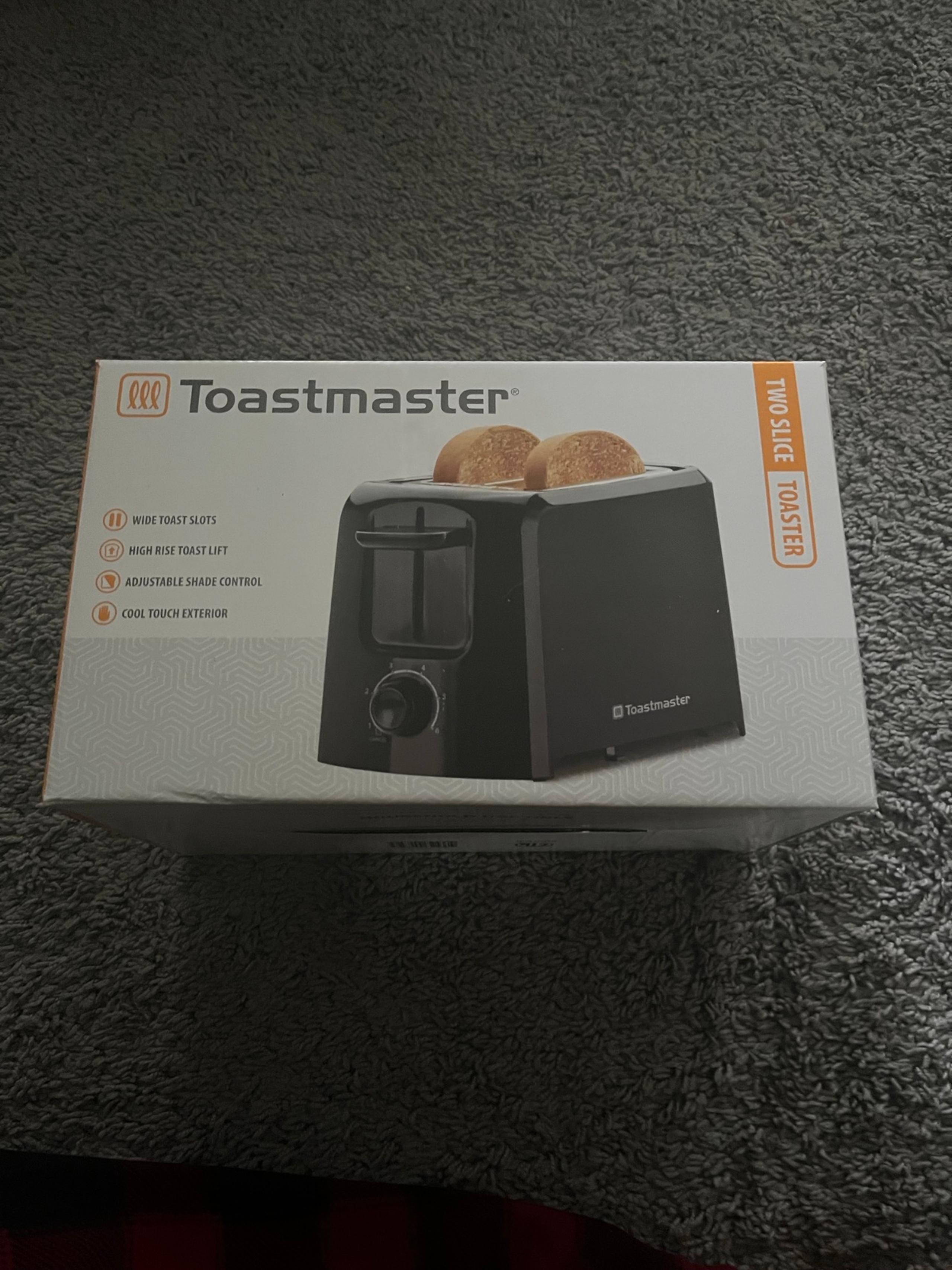 Toastmaster