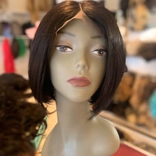 100% Brazilian Human Hair Wig