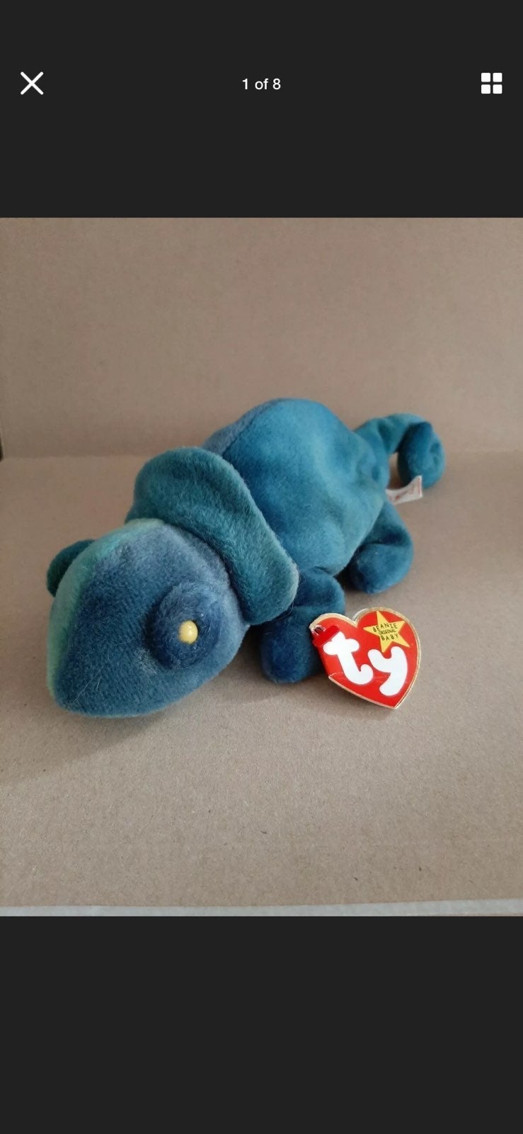 Ty Beanie Babies