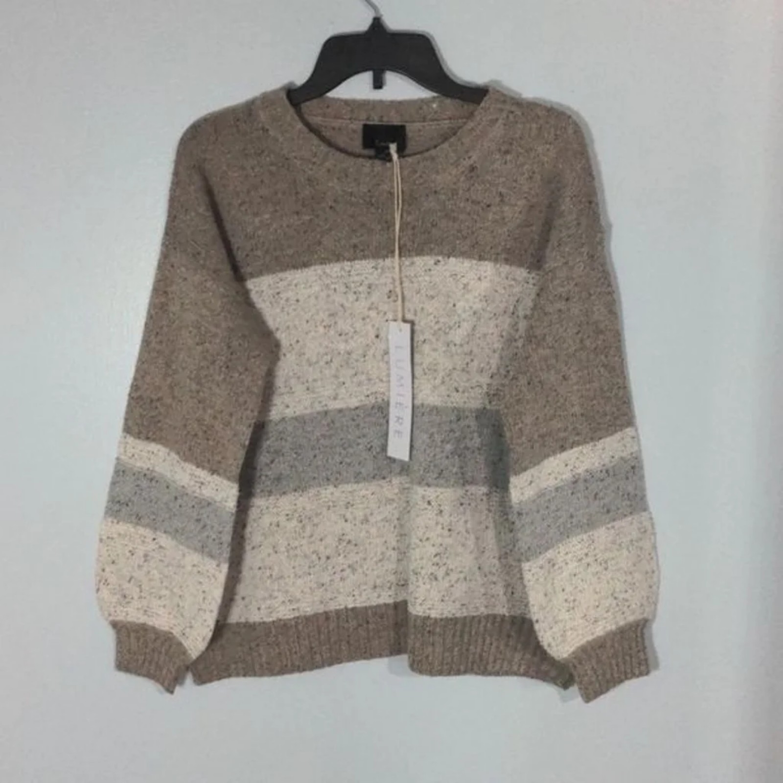 pullover sweater