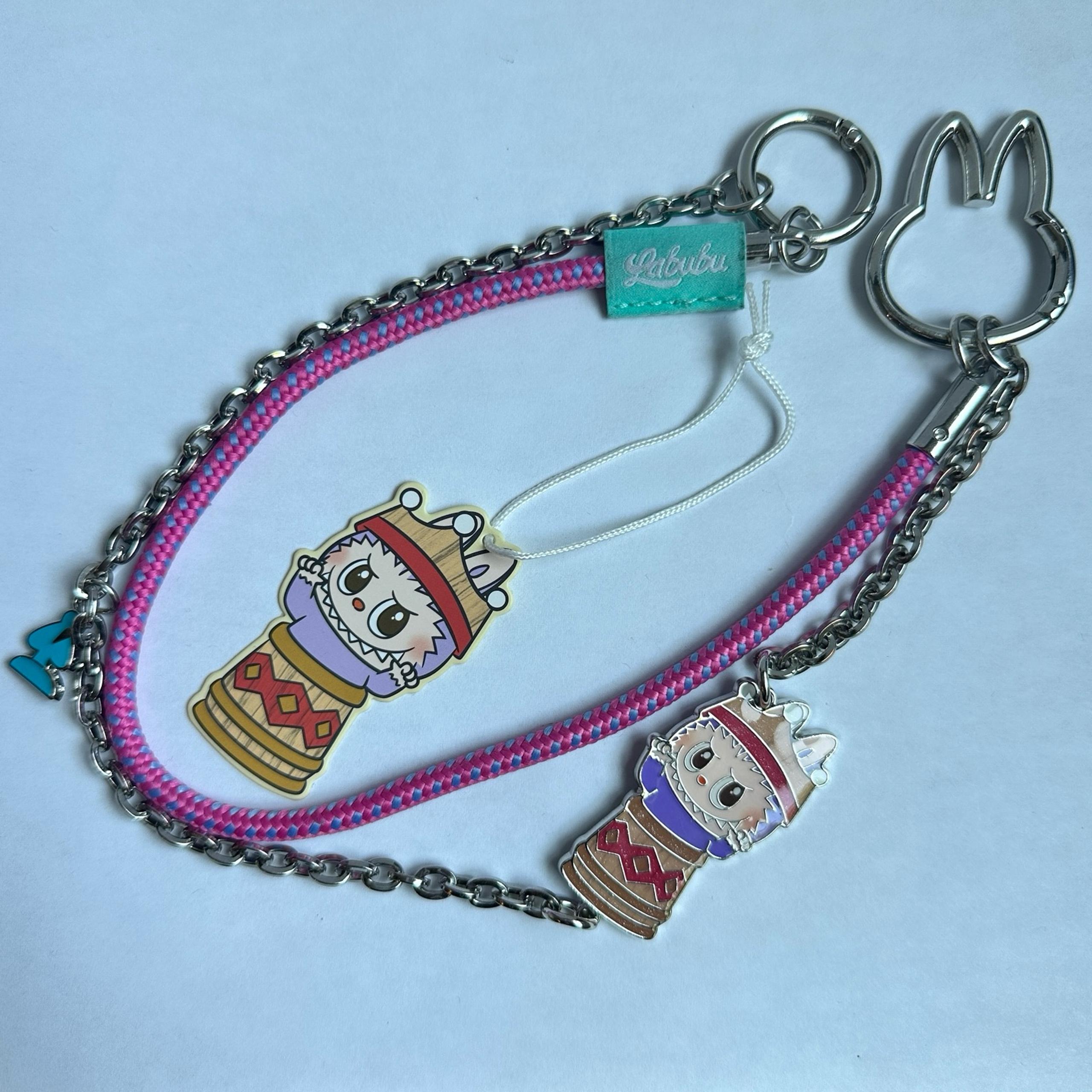 POP MART THE MONSTERS Let's Checkmate Pendant - Bishop