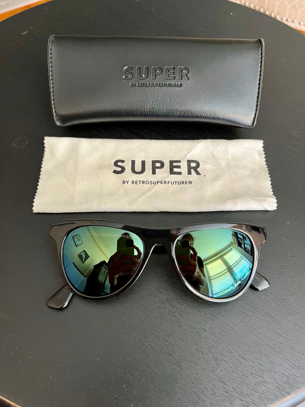 Super by RetroSuperFuture Sunglasses