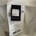 JUST CAVALLI Stretch Pencil Skirt Sz 40 White Black Mesh Trim