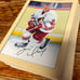 Hockey card lot