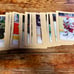 Hockey card lot