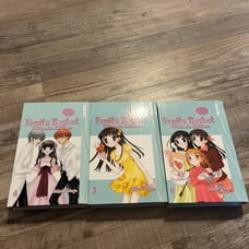 Fruits basket ultimate edition