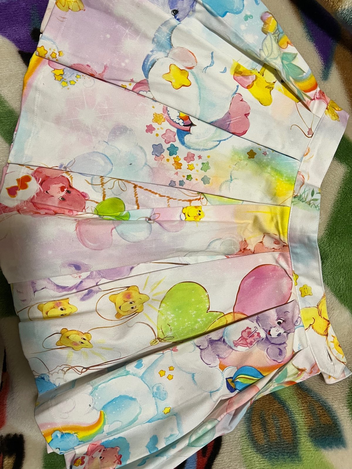 Carebear skirt