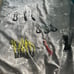 nike and northface zips/dreads 19 of them