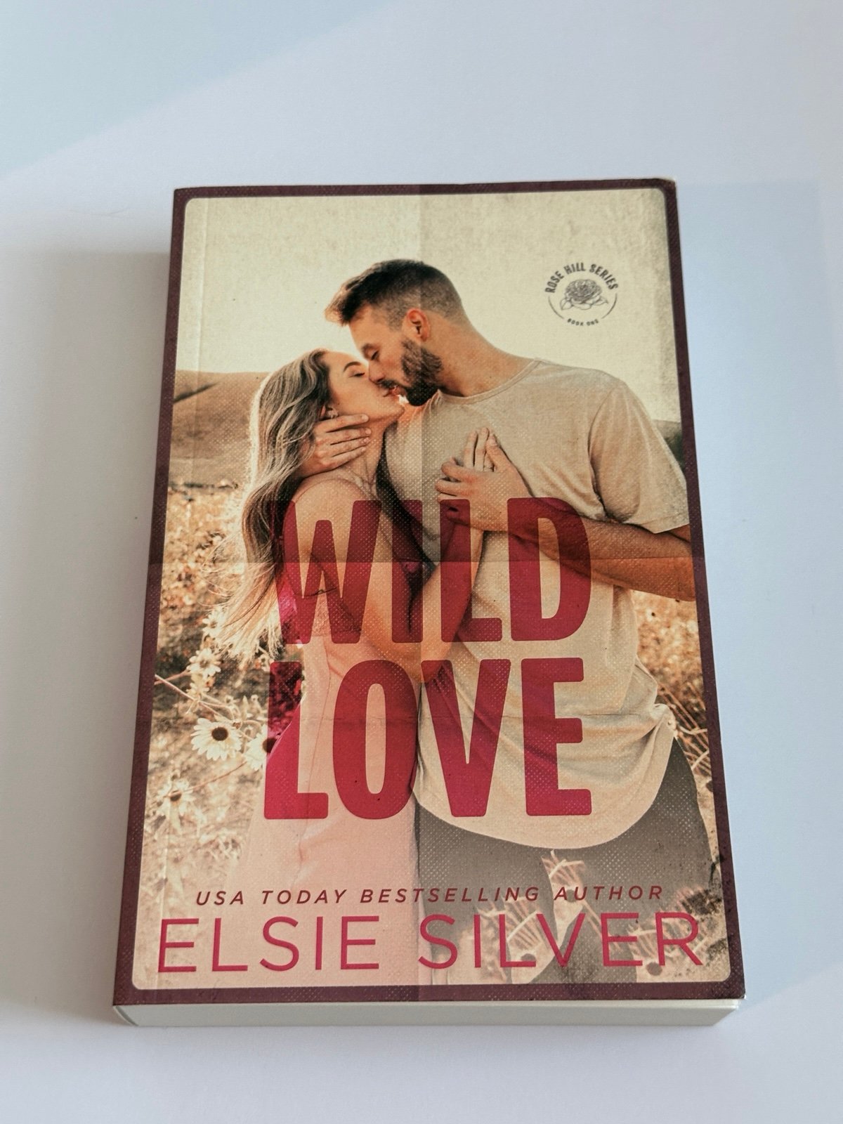 Wild Love Signing Exclusive by Elsie Silver (SIGNED)