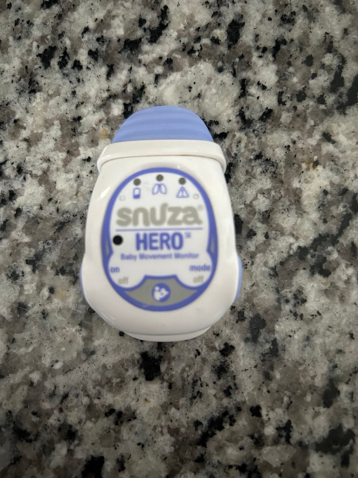 Snuza Hero Baby Monitor