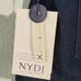 NYDJ cool embrace denim capri jeans plus petite size 22WP