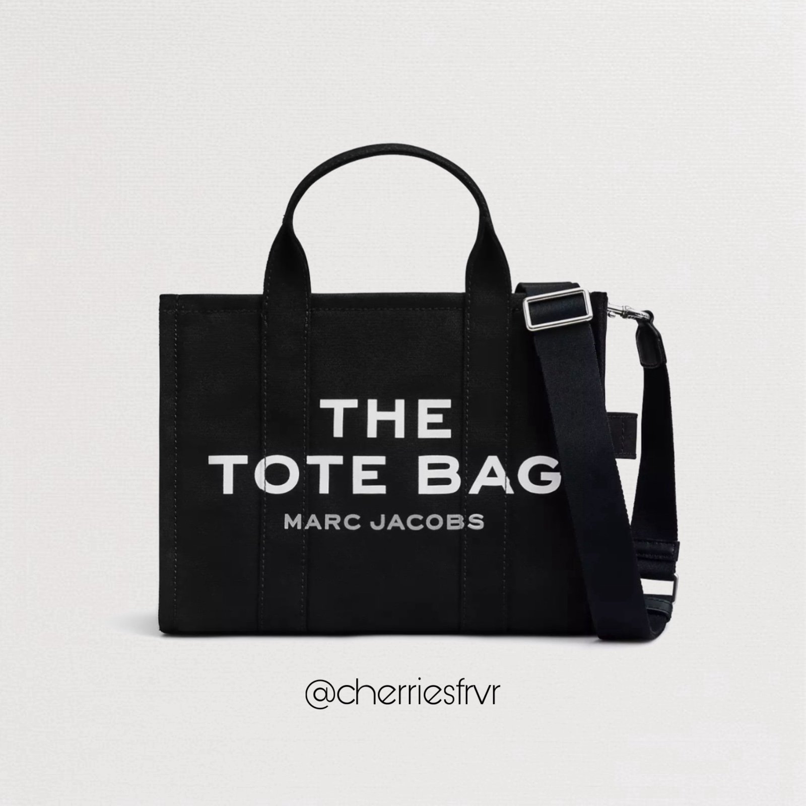 marc jacobs medium tote bag
