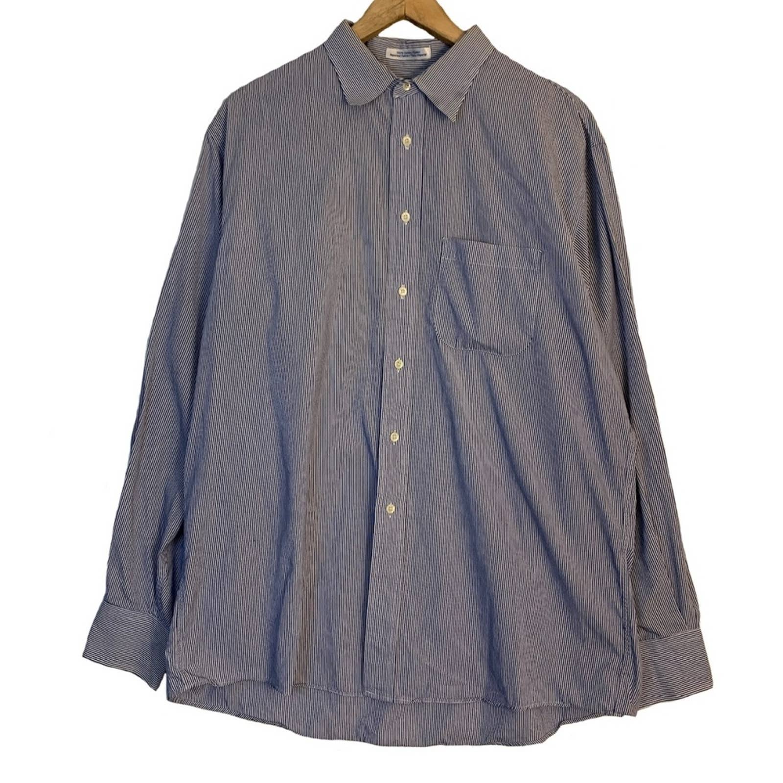 Vintage Burberrys Button Down Shirt