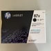 HP CF287X Toner Cartridge - Black - New - Same Day & Free Shipping