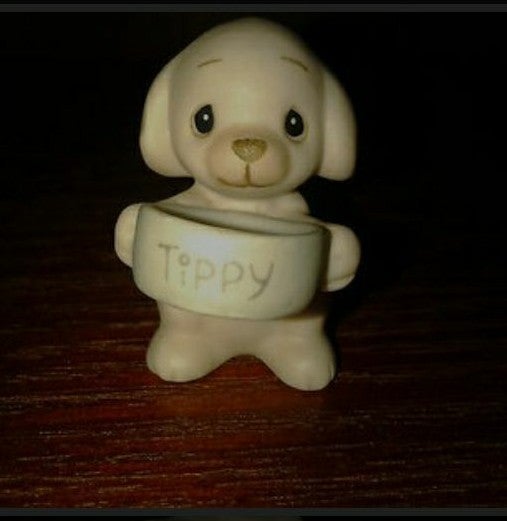 LOOKING FOR PRECIOUS MOMENTS TIPPY