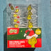 The grinch 4 pcs bundle. Everything is Brand New And In Perfect condition!