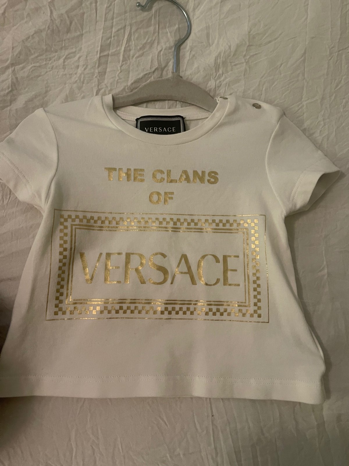 Versace shirt