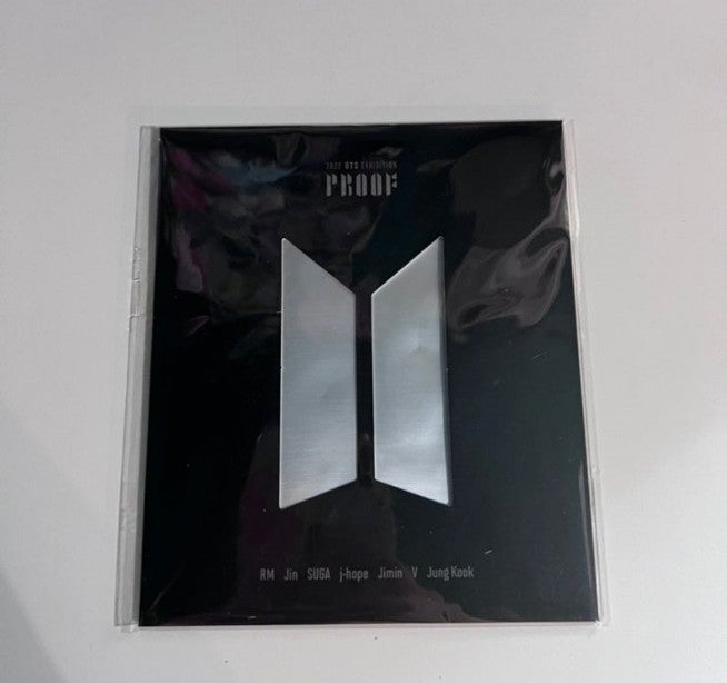 BTS Yet To Come: Busan Proof Exhibition sticker pack