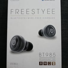 Freestyee Bluetooth headphones