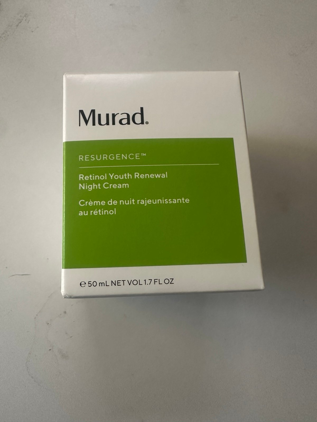 Murad Youth Renewal Night Cream 1.7 FL OZ