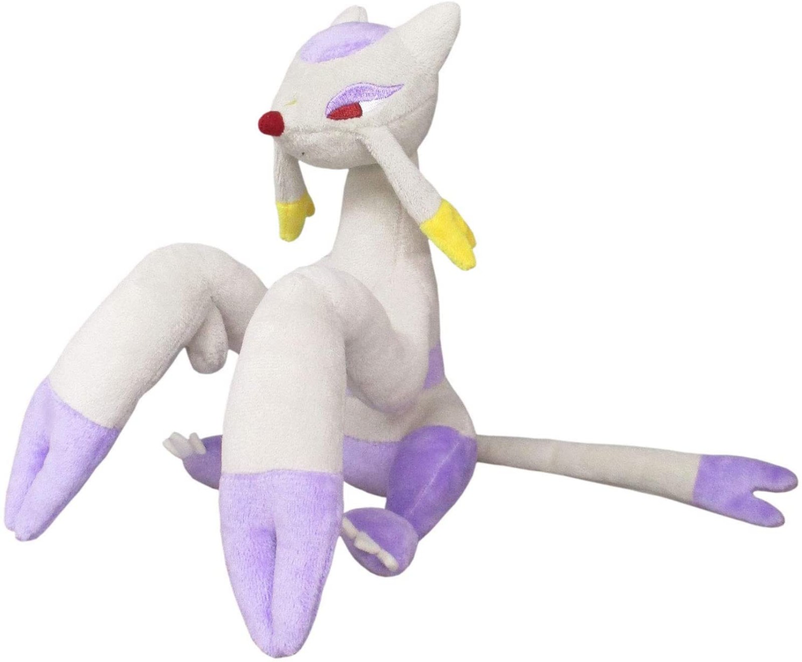 Pokémon ALL STAR COLLECTION Plush Toy *Set (S) Doll Height 21cm PP198