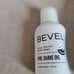 Bevel Shave Set