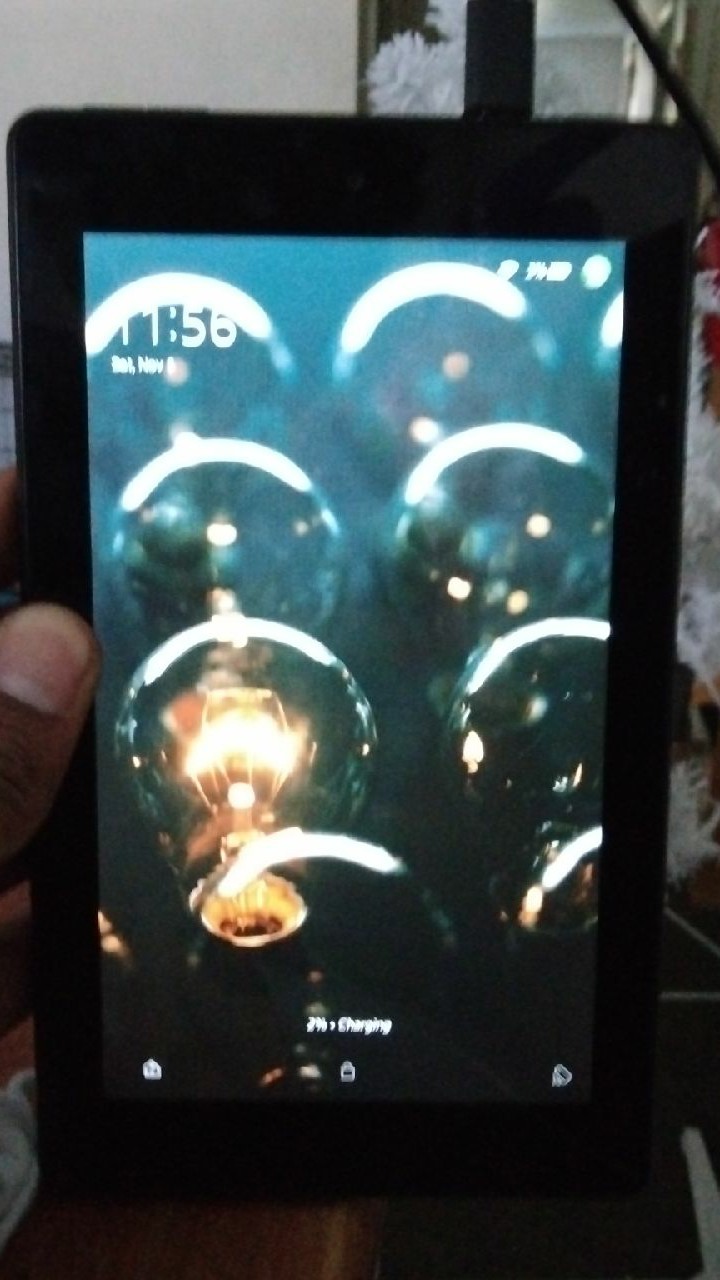 Amazon fire tablet (9thgeneration) with Alexa brand new