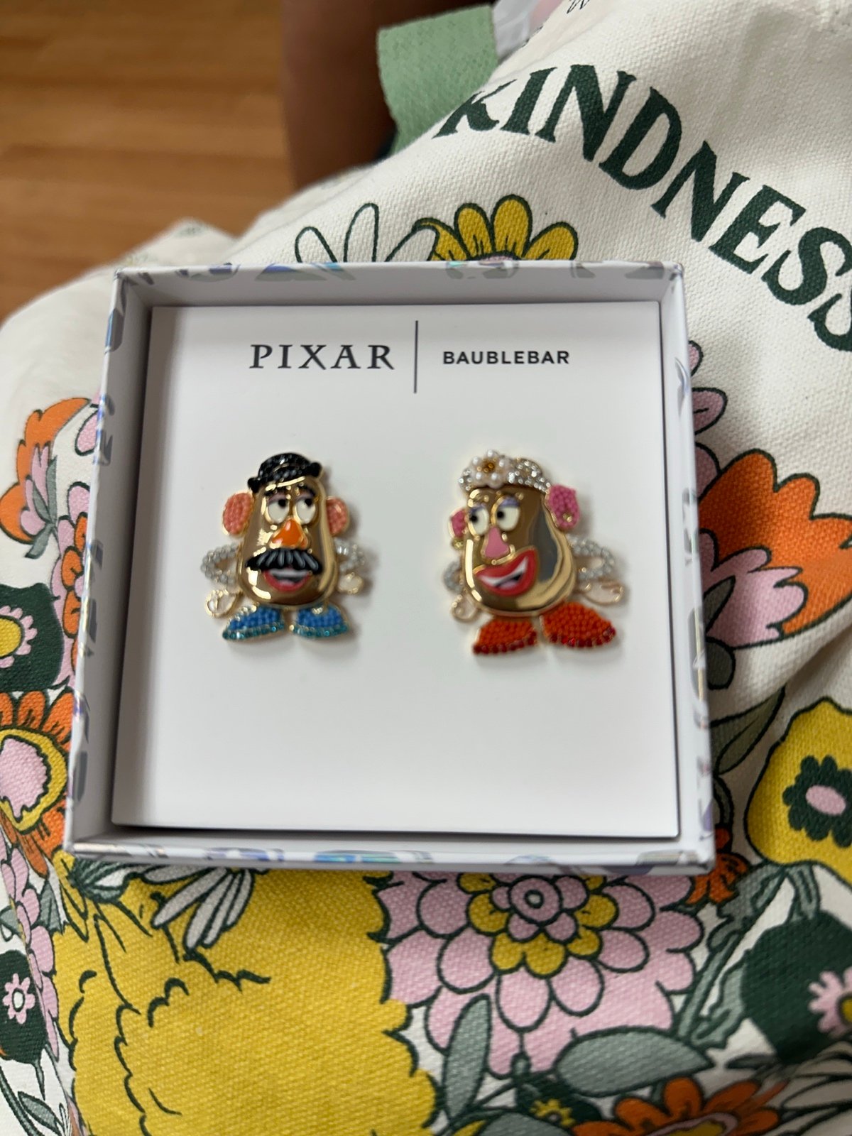 Baublebar Toy Story earrings